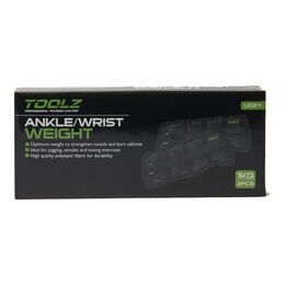 Accessoires Fitness TOOLZ Wrist/Ankle Weight 1kg - 2pcs